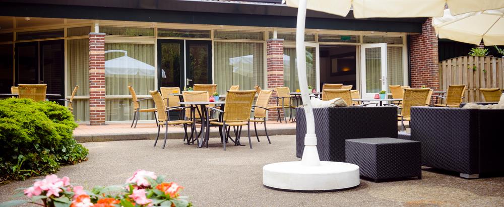 Fletcher Hotel Restaurant Victoria-Hoenderloo Exterior foto