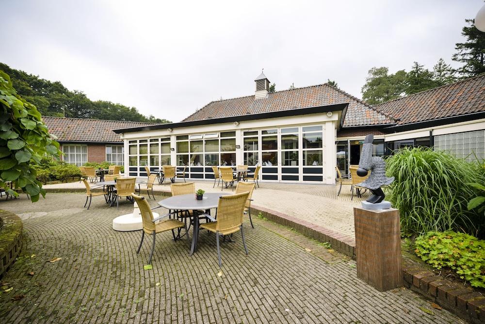 Fletcher Hotel Restaurant Victoria-Hoenderloo Exterior foto